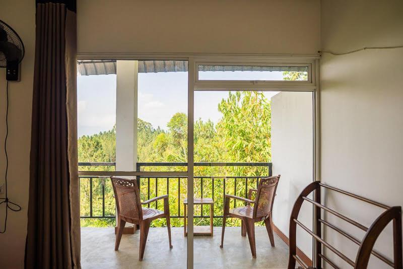 Kurumba Hostel Ella Exteriör bild