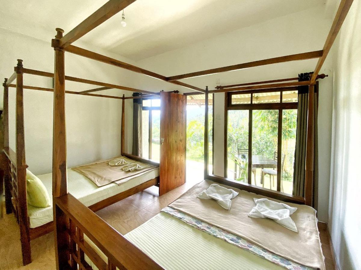 Kurumba Hostel Ella Exteriör bild
